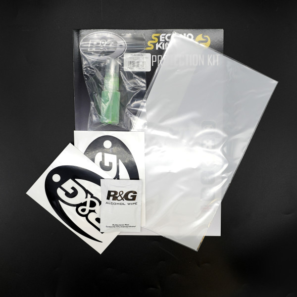 R&G Headlight Shields for Zero DSR/X '23-